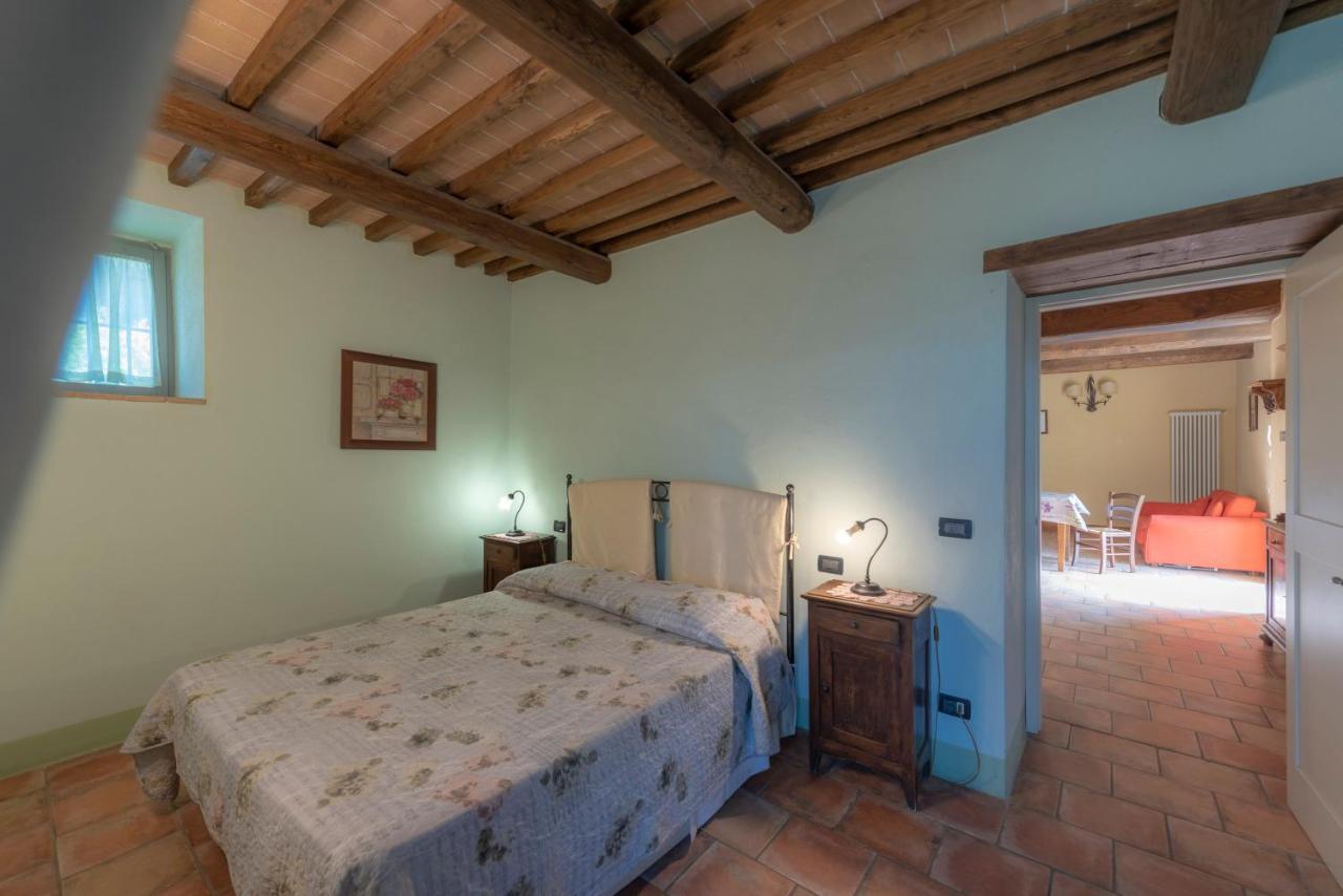 Casa Verniano Pieve a Scuola Exterior photo