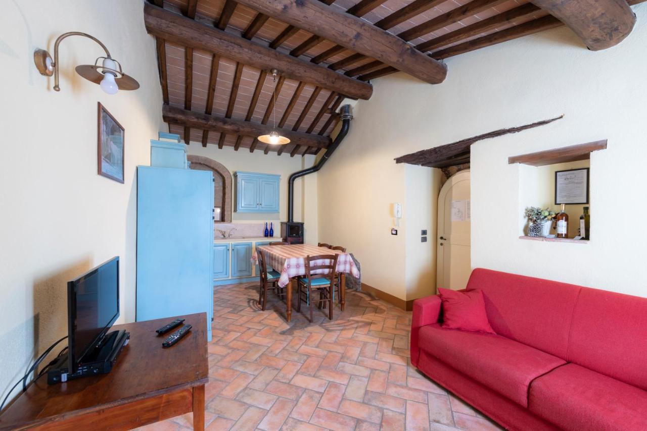 Casa Verniano Pieve a Scuola Exterior photo