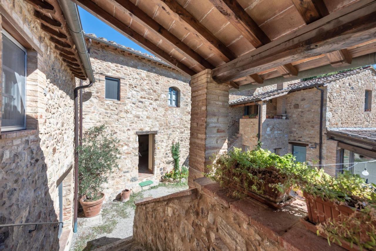 Casa Verniano Pieve a Scuola Exterior photo