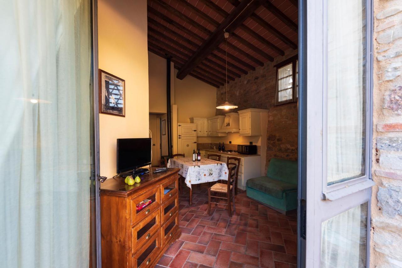 Casa Verniano Pieve a Scuola Exterior photo