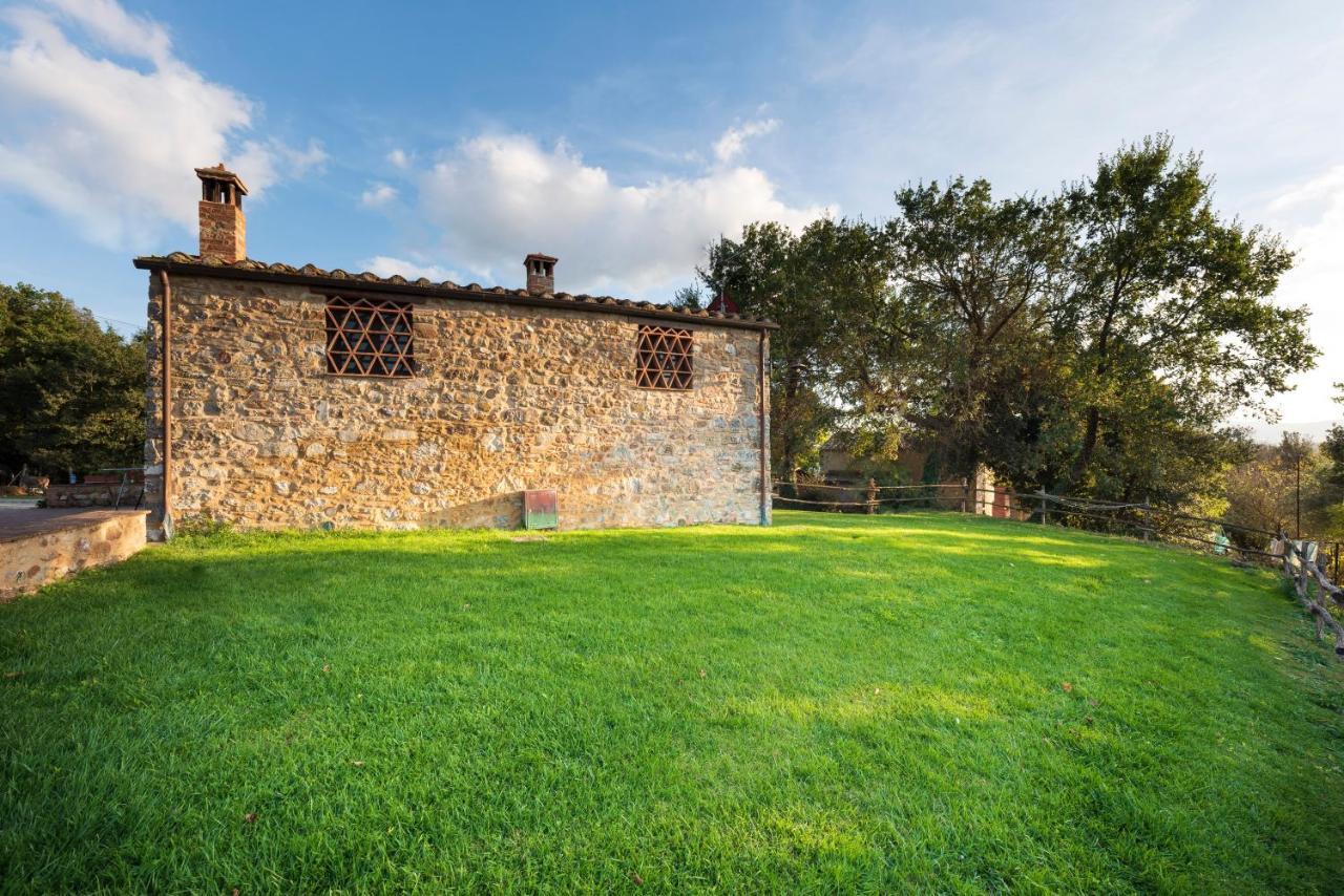 Casa Verniano Pieve a Scuola Exterior photo
