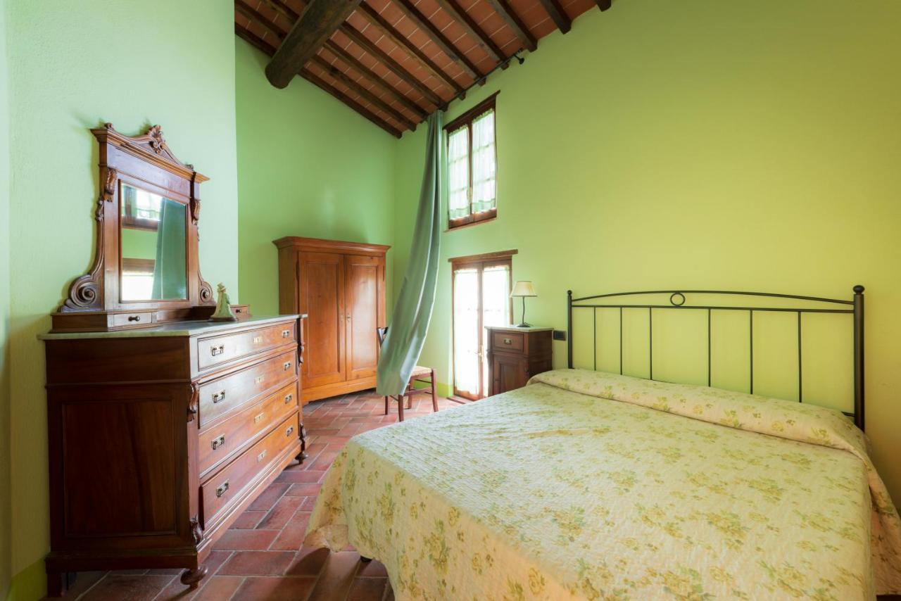 Casa Verniano Pieve a Scuola Exterior photo